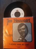 JAN HOUWAART - JIJ ALLEEN, 7 inch, Single, Ophalen of Verzenden, Zo goed als nieuw