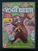 Dvd yogibeer - yogi beer - yogibear - yogi bear, Alle leeftijden, Ophalen of Verzenden, Zo goed als nieuw