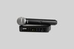 Shure BLX24EPG58-K3E draadloos handheld systeem, ., Nieuw, Ophalen of Verzenden, .