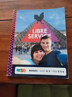 Libre Service, Frans 2e fase, Gelezen, Overige niveaus, Ophalen of Verzenden