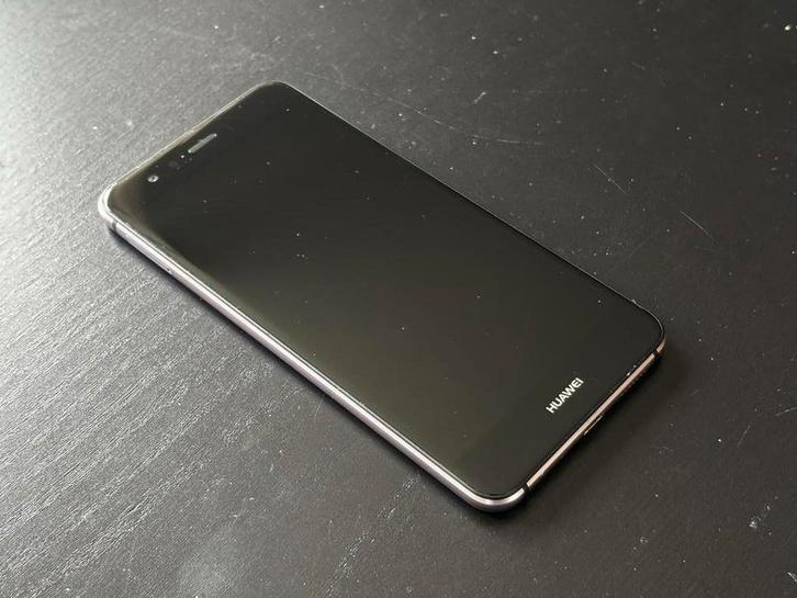 Huawei P10 Lite Dual Sim 32GB, volledig functioneel, Telecommunicatie, Mobiele telefoons | Huawei, Zo goed als nieuw, Zonder abonnement