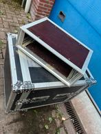 Flightcase 19inch 3HE, Ophalen of Verzenden, Gebruikt, Overige instrumenten, Flightcase