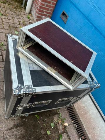 Flightcase 19inch 3HE beschikbaar voor biedingen