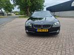 BMW 535i Aut. 2011 Zwart Sedan 306pk 255000km, Automaat, Achterwielaandrijving, 2000 kg, USB