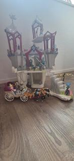 Playmobil Magic Kristallen Paleis + Koets, Ophalen