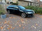 Audi A4 2.0 Tfsi 252pk S Tronic Quattro 2018 Zwart, Auto's, Zwart, 4 cilinders, 1984 cc, Zwart