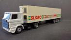 Scania 143 M Sligro 1:87 H0 Efsi Holland Pol, Efsi, Bus of Vrachtwagen, Zo goed als nieuw, Verzenden