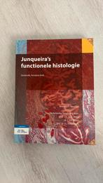 Anthony L. Mescher - Junqueira's functionele histologie, Boeken, Ophalen of Verzenden, Zo goed als nieuw, Anthony L. Mescher; E. Wisse; C.P.H. Vreuls; J.L. Hillebrands