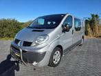 Renault Trafic 2.5 dCi T29 L2H1 DC AUTOMAAT ! MARGE, Voorwielaandrijving, Renault, Origineel Nederlands, Bedrijf