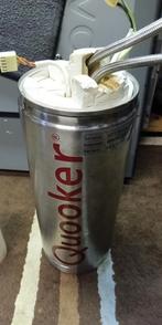 Quooker Gereviseerd + Electronica & Kap, 10 kopjes of meer, Ophalen of Verzenden, Refurbished, Overige modellen