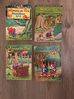 4 wipneus en pim boeken van b van wijckmade, Boeken, Sprookjes en Fabels, Ophalen of Verzenden, Zo goed als nieuw