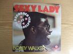 BOBBY WLAKER      SEXY LADY, 7 inch, Single, Ophalen of Verzenden, Zo goed als nieuw