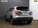 Nissan QASHQAI 1.2 Connect Edition | Trekhaak | 360 Camera |, Stof, Gebruikt, 4 cilinders, 116 pk