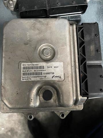 ECU Motorcomputer Fiat/Alfa/Lancia 51880759 beschikbaar voor biedingen