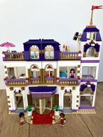 Lego Friends Hotel 41101, Complete set, Lego, Zo goed als nieuw, Ophalen