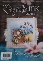 Magnolia ink magazine nr 2 /2012, Boeken, Ophalen of Verzenden, Zo goed als nieuw