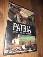 SEALED dvd Patria waargebeurd oorlogsdrama NLO, Cd's en Dvd's, Dvd's | Actie, Ophalen of Verzenden, Oorlog, Vanaf 16 jaar, Nieuw in verpakking
