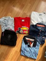 Polo’s, t-shirt, sweater formule 1 starwars NZA etc, Maat 52/54 (L), Overige kleuren, Ophalen of Verzenden, Zo goed als nieuw