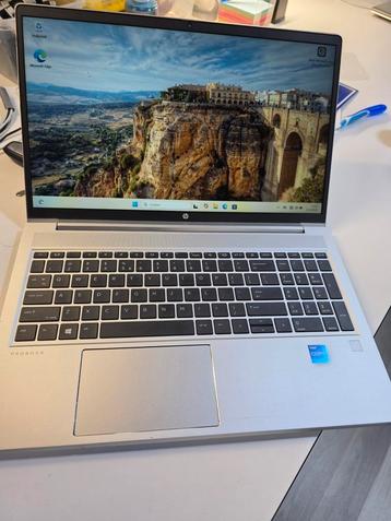 HP PROBOOK 455 G10/AMD RYZEN 5/ 16GB/256GB/2025 beschikbaar voor biedingen