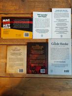 6 Boeken van Wilkin van der Kamp., Boeken, Ophalen of Verzenden, Zo goed als nieuw