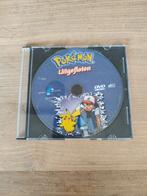 Pokémon Uitgefloten DVD, Cd's en Dvd's, Cd's | Kinderen en Jeugd, Ophalen of Verzenden, Gebruikt, Verhaal of Sprookje, Tot 2 jaar