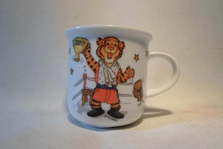 Arzberg Suzy Spafford Boksen beker, Huis en Inrichting, Keuken | Servies, Zo goed als nieuw, Kop(pen) en/of Schotel(s), Overige stijlen