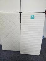 2x Kinder Matras 60x120, Kinderen en Baby's, Babywiegjes en Ledikanten, Ophalen, Zo goed als nieuw, Ledikant