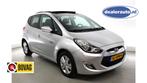 Hyundai ix20 1.4i i-Vision Panorama-ECC-Airco-Trekhaak-Cruis, Auto's, Hyundai, Euro 5, Stof, Gebruikt, Zwart