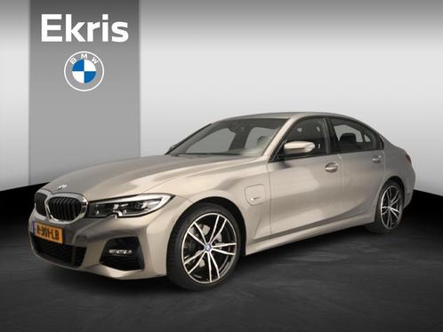 BMW 3 Serie Sedan 320e | M-Sportpakket | LED | Leder | Navig, Auto's, BMW, Bedrijf, Te koop, 3-Serie, ABS, Achteruitrijcamera