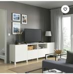 Ikea besta. 2 x 120 breed  lappviken, Huis en Inrichting, Ophalen, Zo goed als nieuw, Minder dan 100 cm, 25 tot 50 cm