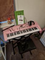 Keyboard/Piano - Zo goed als nieuw!, Muziek en Instrumenten, Overige merken, 61 toetsen, Ophalen of Verzenden, Aanslaggevoelig