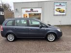 Opel Zafira 1.6 Temptation 7 PERSOONS AIRCO NL AUTO 2250E, Voorwielaandrijving, Stof, 4 cilinders, Bedrijf