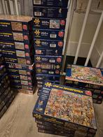 Jan van Haasteren - Verzameling puzzels 44x, Hobby en Vrije tijd, Denksport en Puzzels, Ophalen of Verzenden, Minder dan 500 stukjes