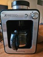 ZPresso Koffiemachine - TurboTronic camping/caravan, Gebruikt, Koffiemachine, Gemalen koffie, Ophalen of Verzenden