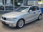 BMW 1-serie 116i AIRCO SCHUIFDAK NWE APK CR CONTROL, 1596 cc, Gebruikt, Zwart, 4 cilinders
