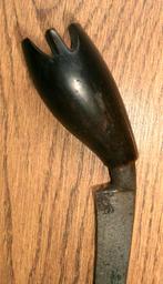 Sewar van de Batak              //no keris / kris, Antiek en Kunst, Ophalen of Verzenden