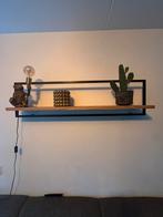Wand plank van mangohout, Ophalen of Verzenden, Zo goed als nieuw