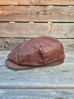 Stetson Hatteras News Boy Cow Hide 8 panel - Maat 57, Kleding | Heren, Hoeden en Petten, Stetson, Ophalen of Verzenden, Pet, 57 cm (M, 7⅛ inch) of minder