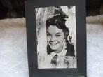 foto boekje met foto 's Romy Schneider, Gebruikt, Foto, Ophalen of Verzenden, 1940 tot 1960