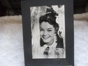 foto boekje met foto 's Romy Schneider beschikbaar voor biedingen