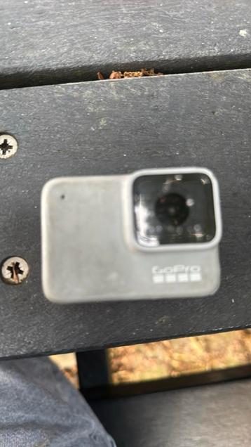 Gopro hero 7 werkt nog als nieuw beschikbaar voor biedingen