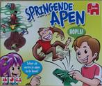Springende Apen (Actiespel), Hobby en Vrije tijd, Gezelschapsspellen | Bordspellen, Een of twee spelers, Ophalen of Verzenden