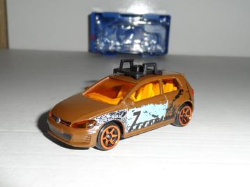 Majorette Tune Ups serie 1 - Volkswagen Golf "Rare" - 1:64 beschikbaar voor biedingen