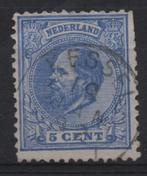 Kleinrond stempel "KESSEL " op nr. 19, Verzenden, T/m 1940, Gestempeld