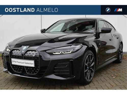 BMW i4 eDrive35 High Executive M Sport / Live Cockpit Profes, Auto's, BMW, Bedrijf, Te koop, i4, Achteruitrijcamera, Adaptive Cruise Control
