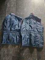 2 Thermo Bodywarmers Cold Tex - XL en L, Kleding | Heren, Bodywarmers, Blauw, Maat 56/58 (XL), Ophalen of Verzenden, Cold Tex