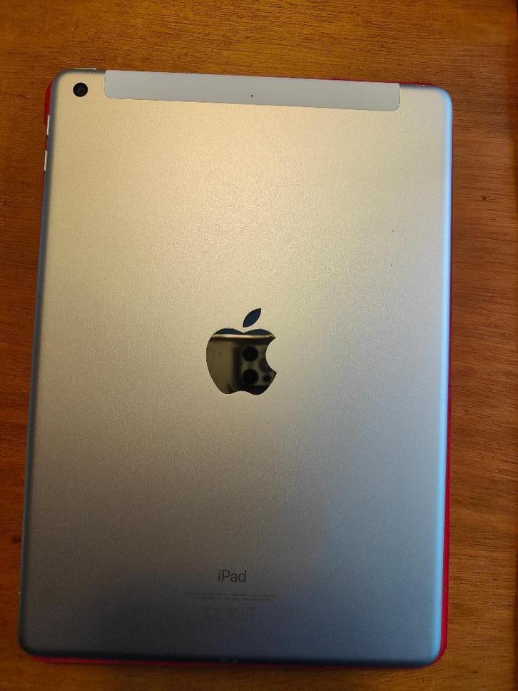 iPad A1954, Computers en Software, Apple iPads, Gebruikt, Apple iPad, Wi-Fi en Mobiel internet, 10 inch, 32 GB, Grijs, Ophalen of Verzenden