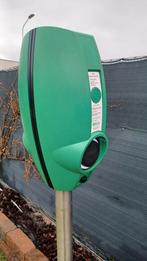 EVBOX 11kW laadpaal laadpunt  incl paal of muurbeugel, Auto diversen, Overige Auto diversen, Ophalen of Verzenden, EV-box laadstation charger chargepoint