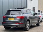 Audi Q5 2.0 TFSI S-Line |Pano|StoelVW|Keyless|Vol optie!, Automaat, Gebruikt, 4 cilinders, Leder en Stof