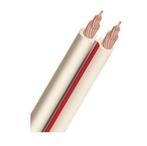 11,5m Audioquest X2 wit luidsprekerkabel - NIEUW, Ophalen of Verzenden, Nieuw, Luidsprekerkabel